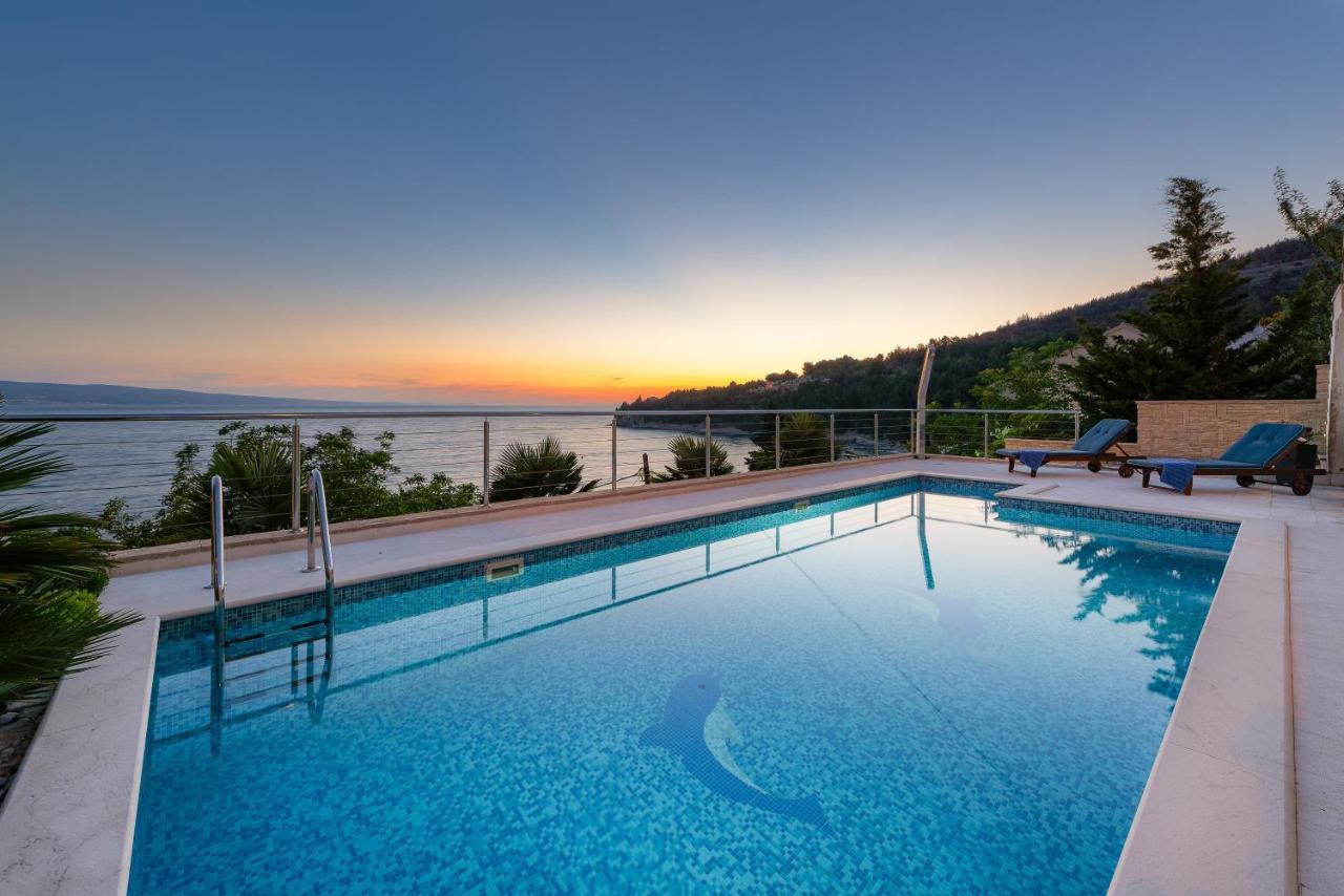 Villa Awelon Stanici, Omis Celina Exterior photo