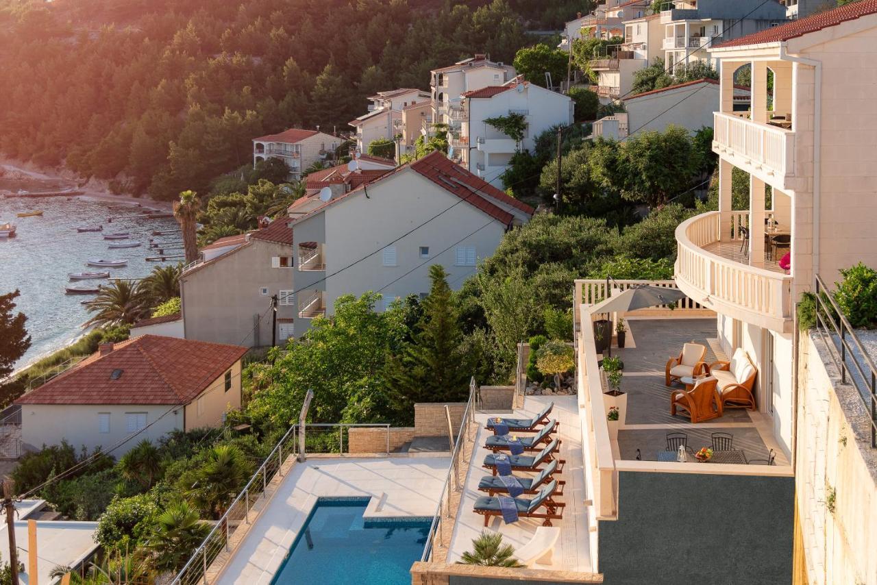 Villa Awelon Stanici, Omis Celina Exterior photo