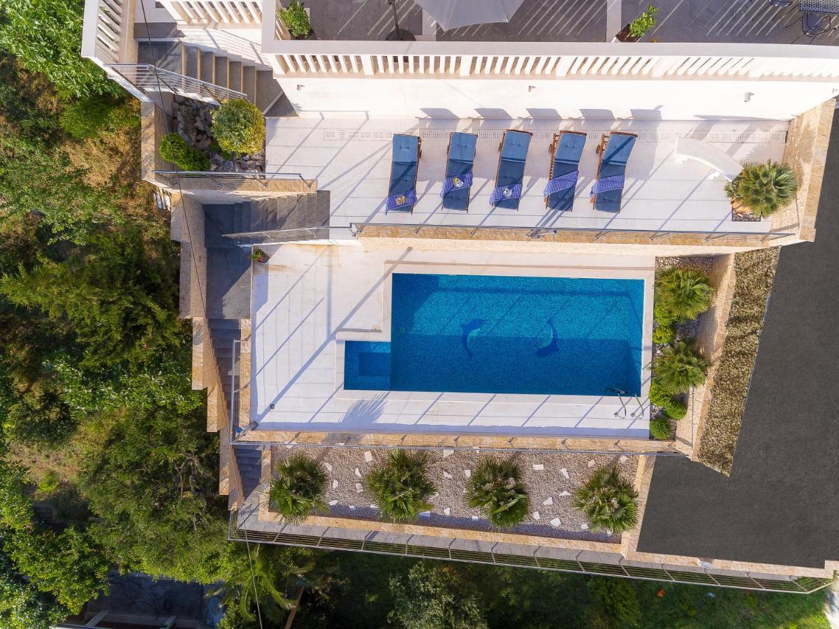 Villa Awelon Stanici, Omis Celina Exterior photo