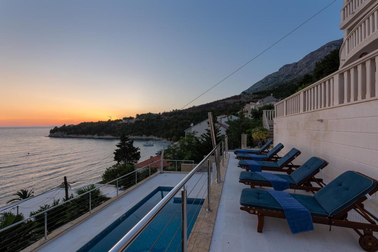 Villa Awelon Stanici, Omis Celina Exterior photo