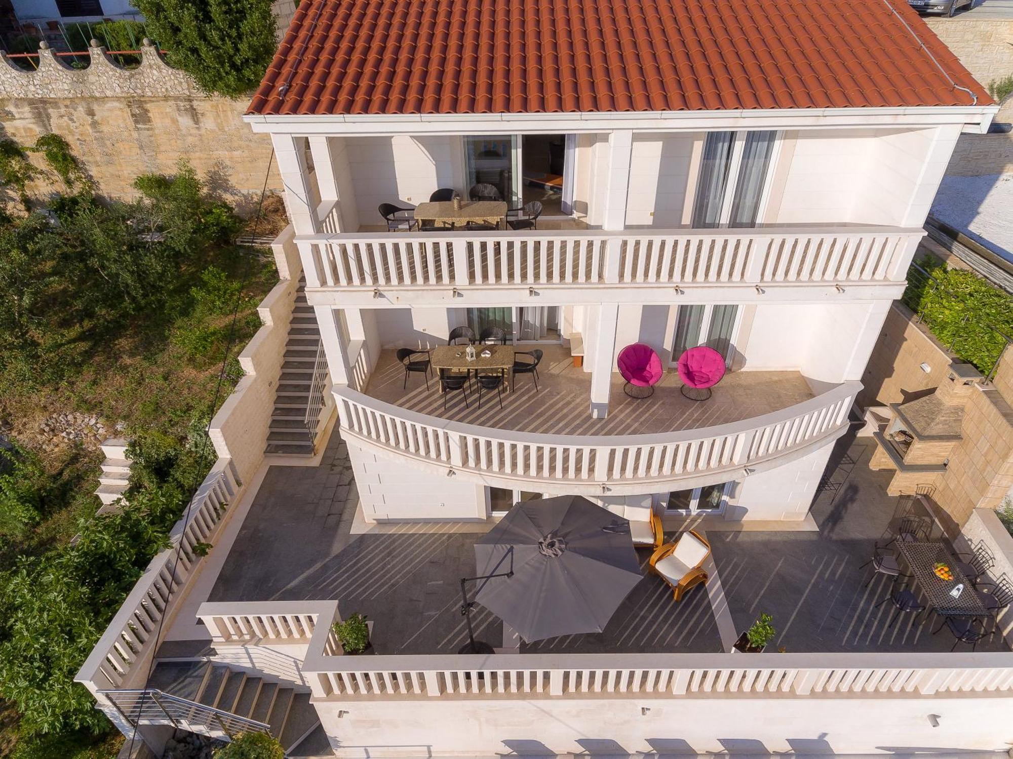 Villa Awelon Stanici, Omis Celina Exterior photo