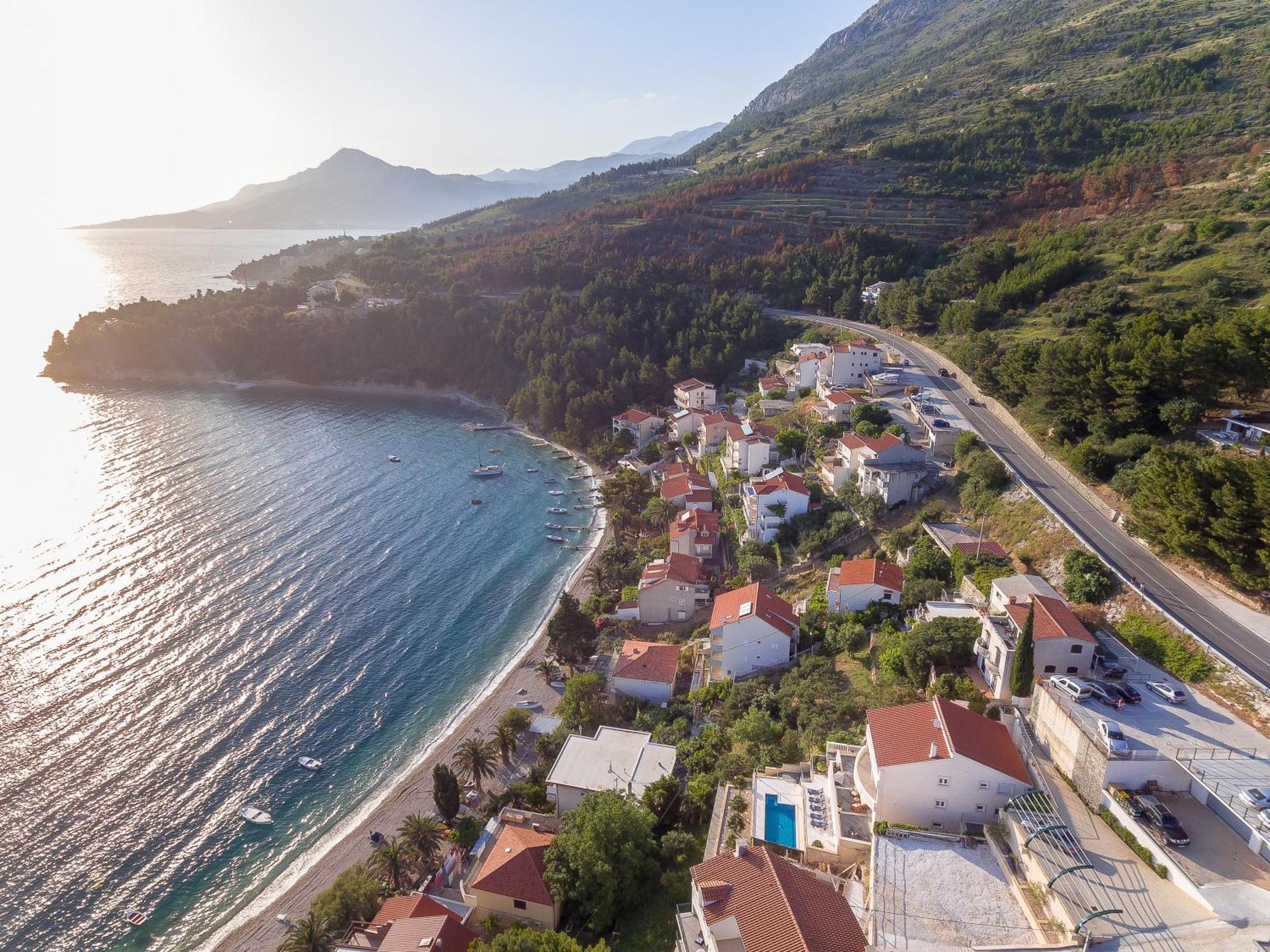 Villa Awelon Stanici, Omis Celina Exterior photo