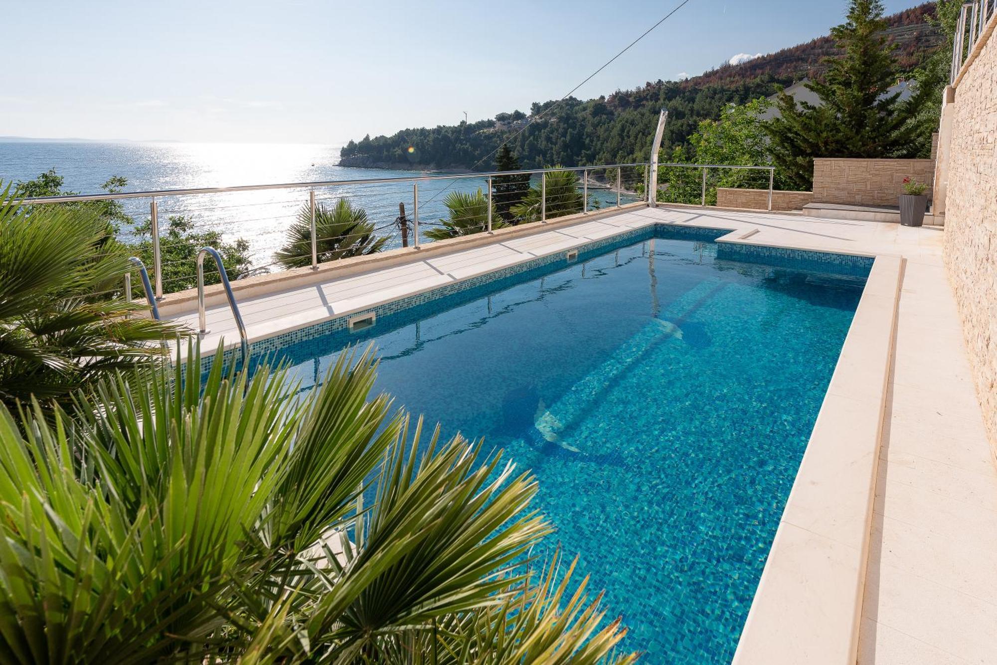 Villa Awelon Stanici, Omis Celina Exterior photo