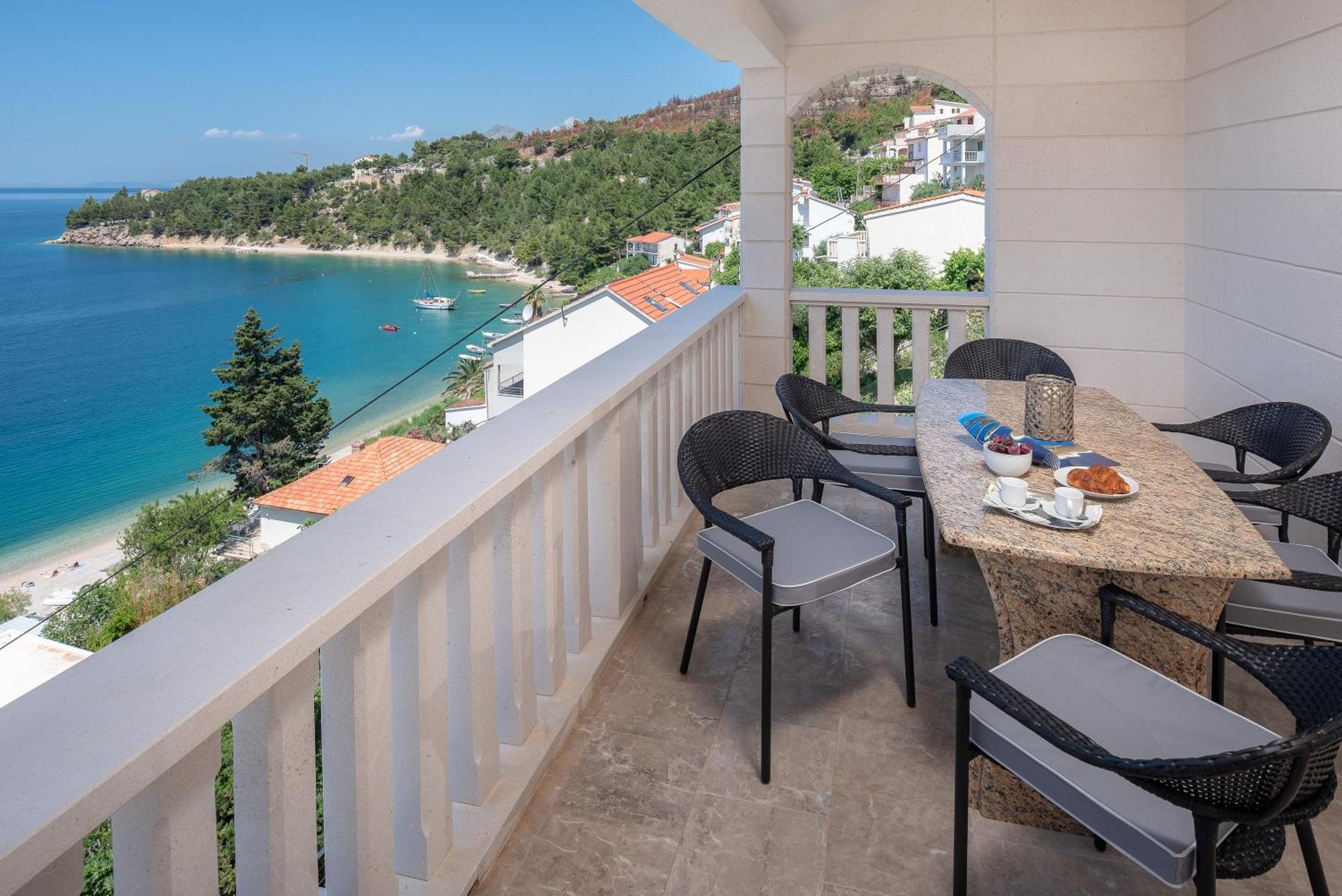 Villa Awelon Stanici, Omis Celina Exterior photo