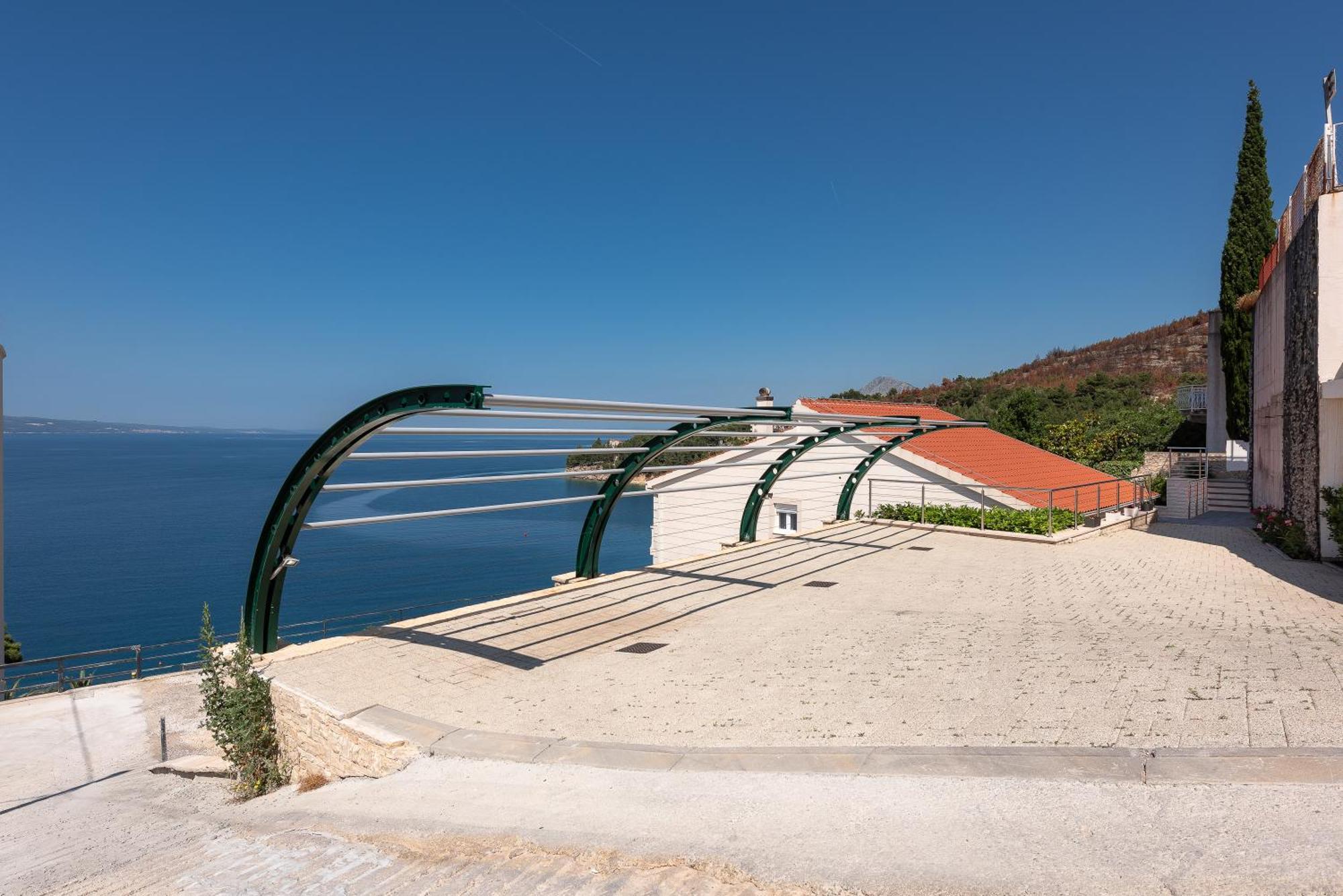 Villa Awelon Stanici, Omis Celina Exterior photo