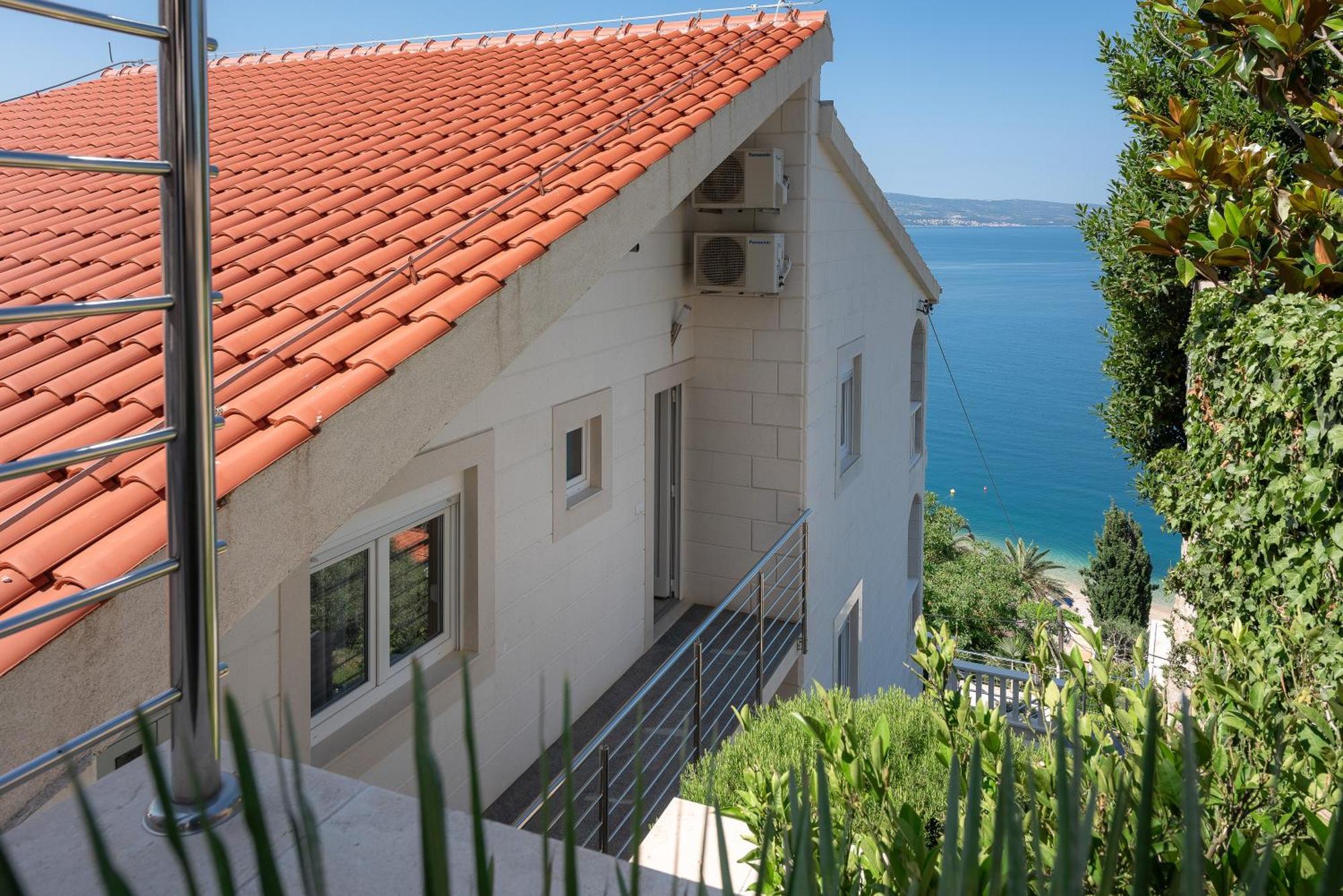 Villa Awelon Stanici, Omis Celina Exterior photo